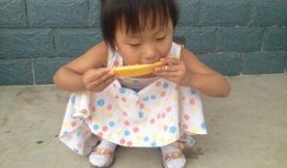 宝宝睡前吃瓜,甜蜜梦乡的甜蜜伴侣