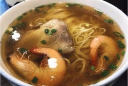 上海面馆打卡吃瓜,一场味蕾与瓜语的美食之旅