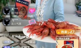 中国吃瓜直播间,网络红人的狂欢盛宴