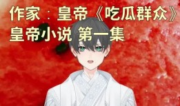 小说吃瓜群,揭秘网络社交背后的秘密世界