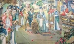 潘安吃瓜,揭秘古代美男子与瓜果的趣味故事