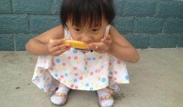 宝宝睡前吃瓜,甜蜜梦乡的甜蜜伴侣