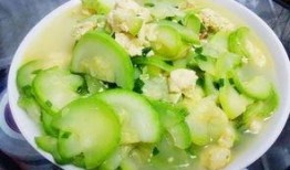 月子里吃茭瓜,茭瓜助力产后恢复，营养美味两不误