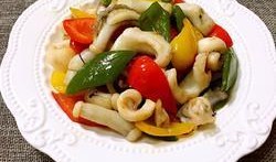 吃章鱼的瓜视频,吃章鱼的瓜视频带你领略海洋美味