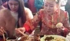 济南新娘事件吃瓜,揭秘婚宴风波背后的真相与争议