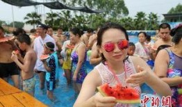 泳队全员吃瓜,揭秘背后故事与欢乐瞬间