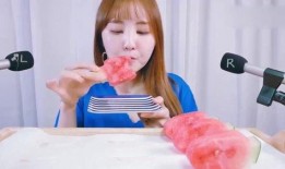 日系小姐姐吃瓜,日系小姐姐的瓜田奇遇记